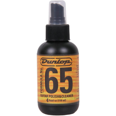 Limpiador Para Guitarra Dunlop Formula N0.65, 654si
